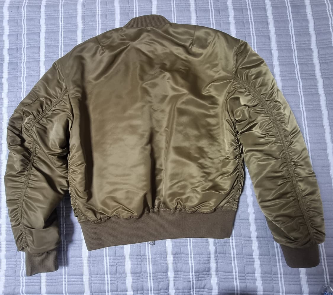 아크네스튜디오 마키오 사파리그린46사이즈 상품이미지5