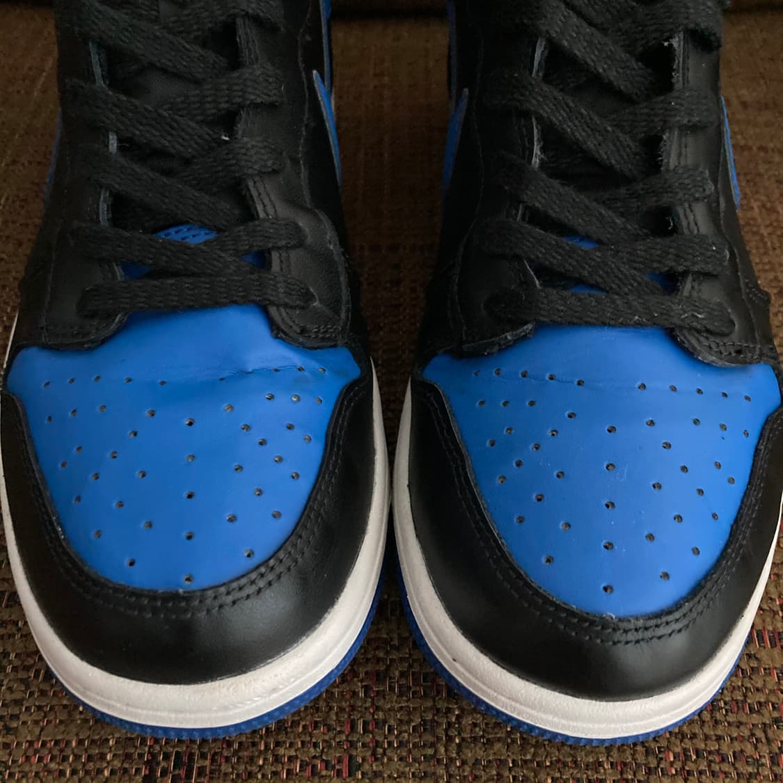 나이키 덩크하이 CMFT 로얄블루 상품이미지3