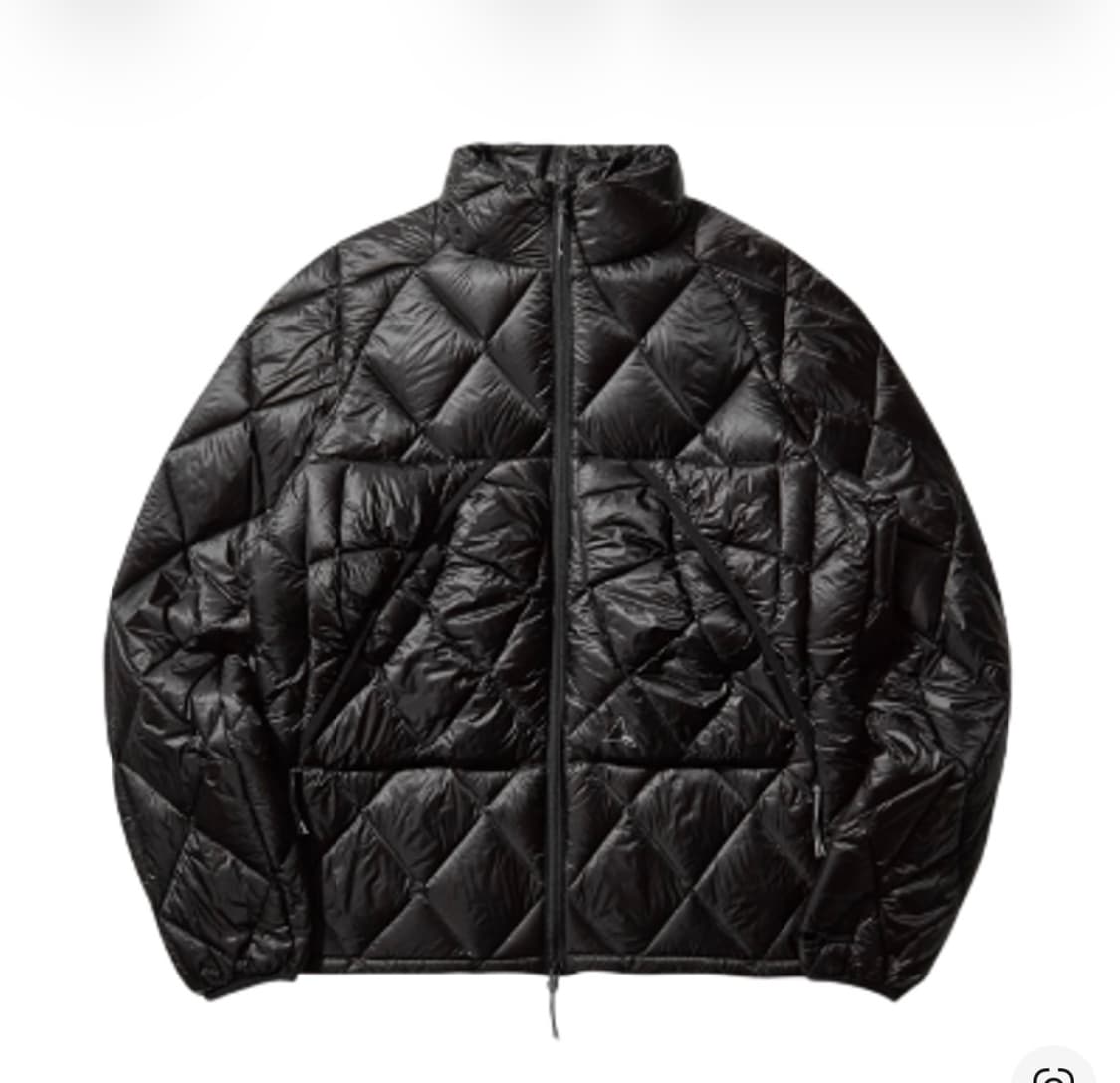 로아 누나 800 필파워 후드 경량패딩 상품이미지1