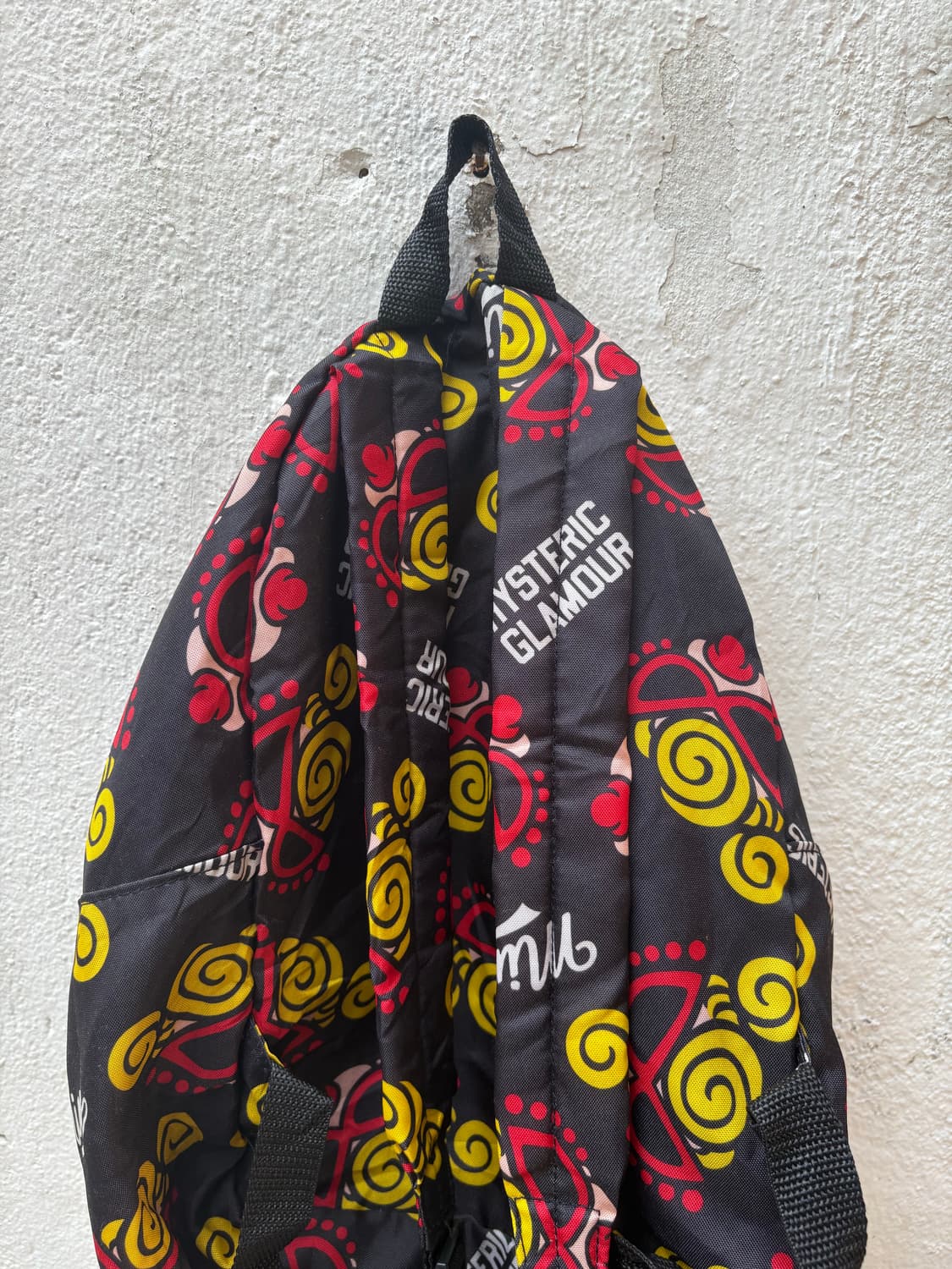 Hysteric Glamour Backpack 상품이미지5