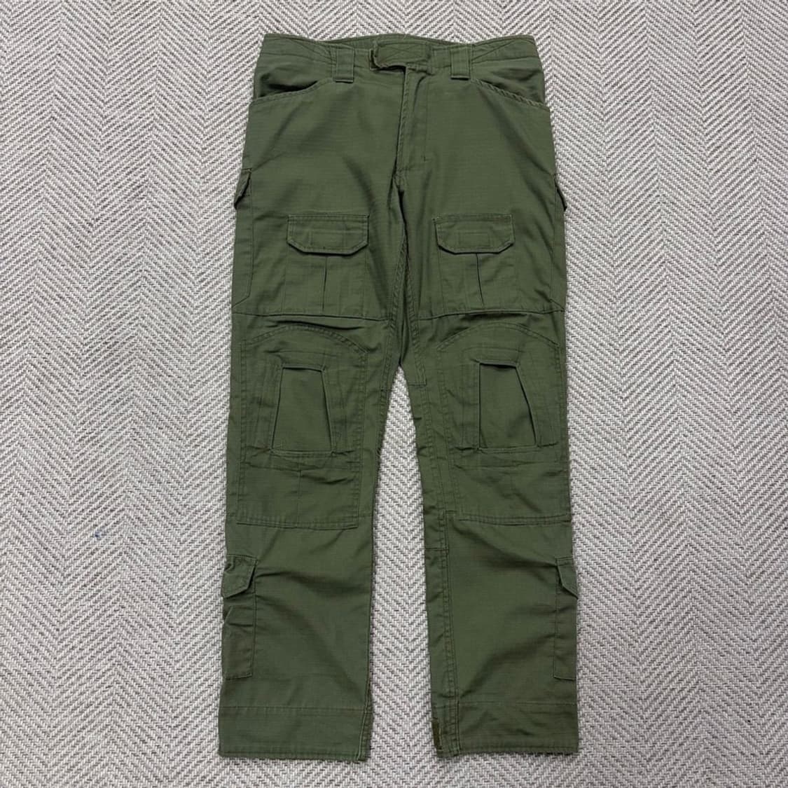 텍티컬 디테일 워크 팬츠 v2504 상품이미지1