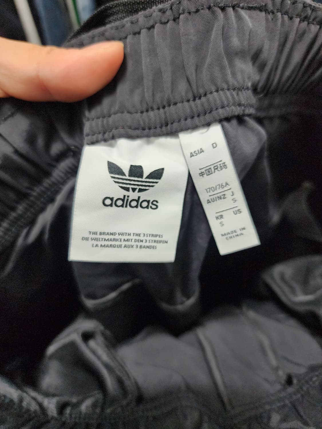 아디다스 테크 카고팬츠  상품이미지5