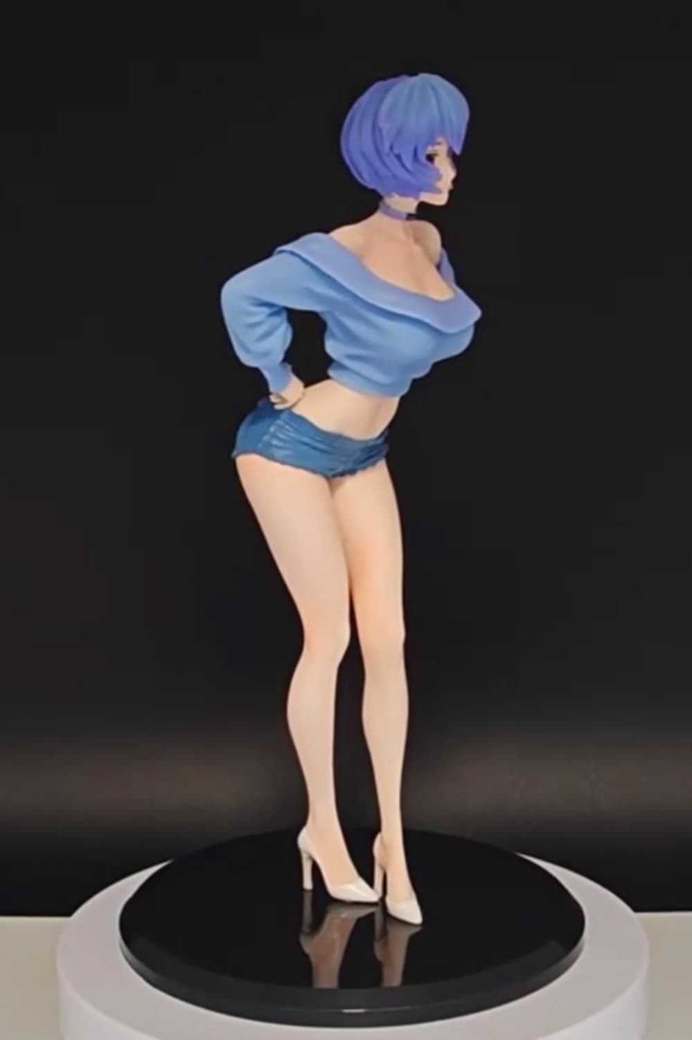 신세기 에반게리온 아야나미 레이 캐쥬얼 피규어 상품이미지6