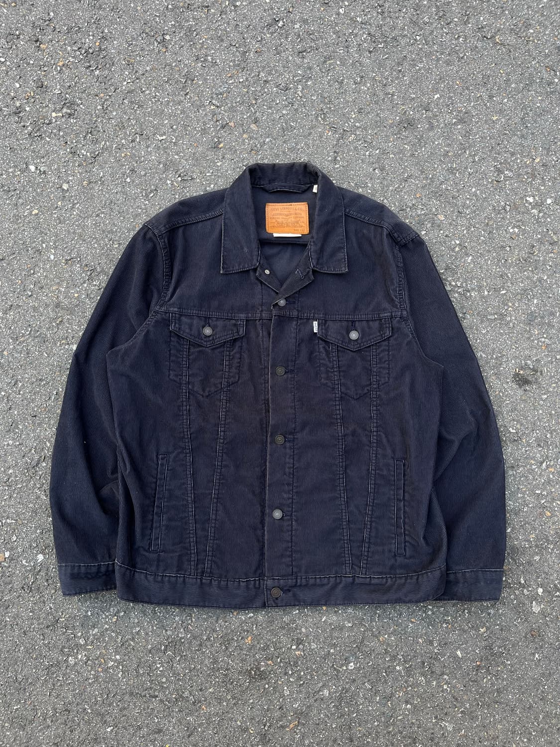 리바이스 코듀로이 자켓 상품이미지1