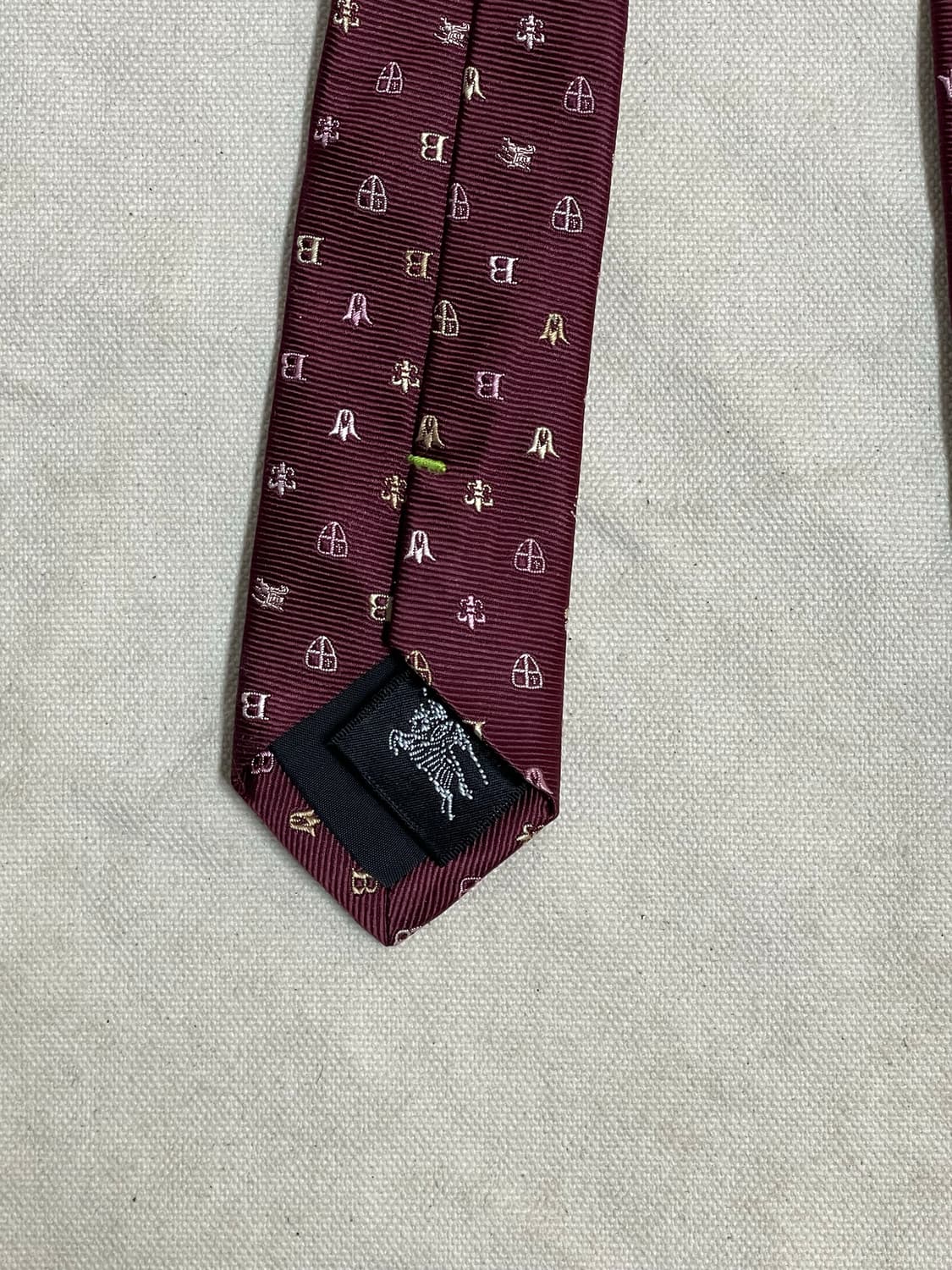 버버리 넥타이  상품이미지2