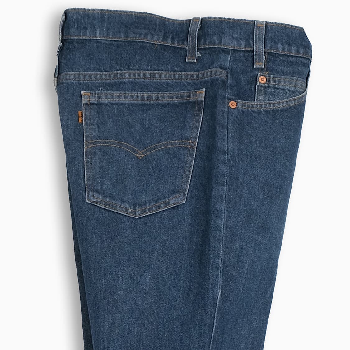 리바이스 517 오렌지탭 진청 80s USA 34인치 OR51736175 상품이미지5