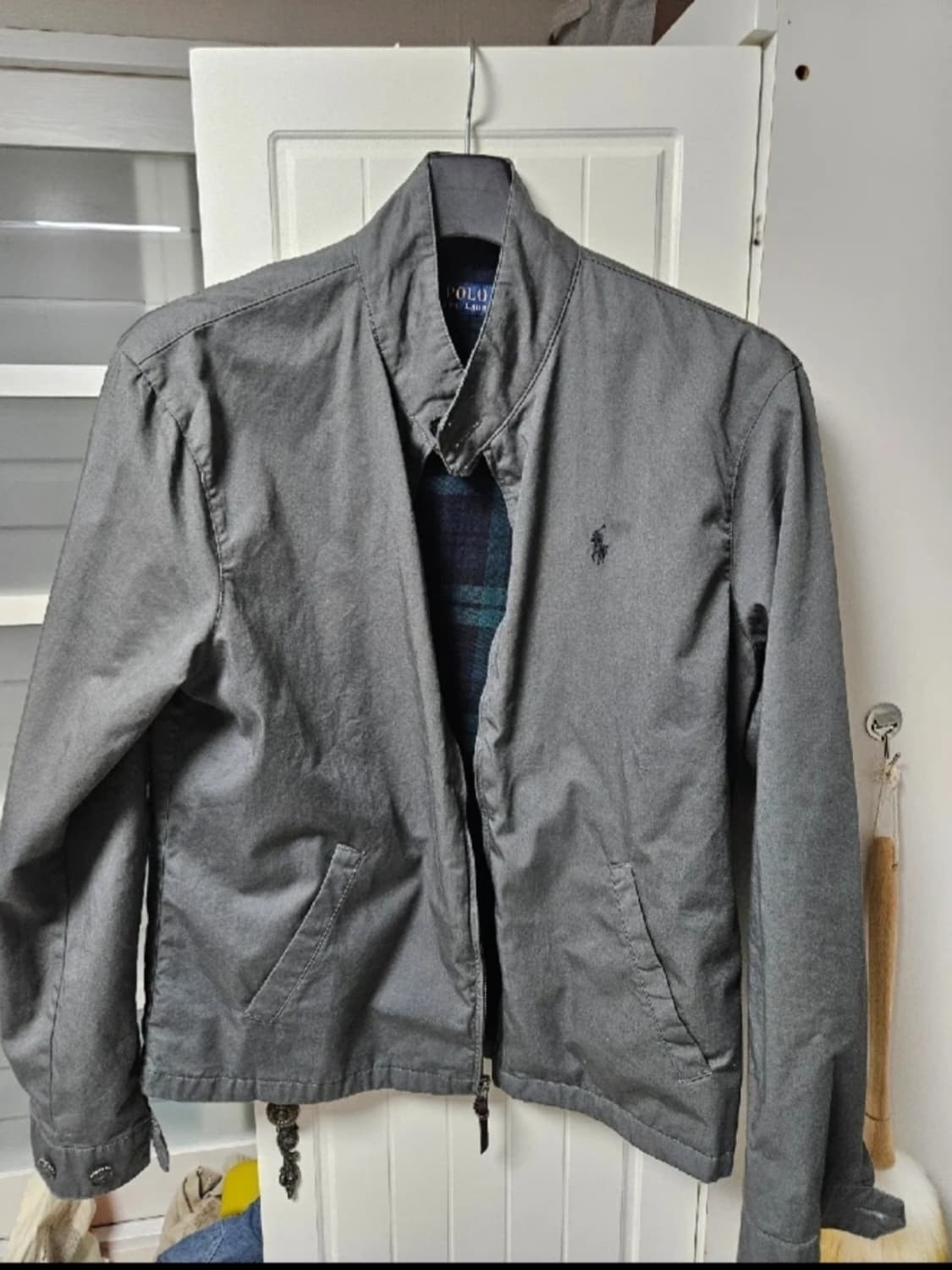 폴로 랄프로렌 바라쿠다 자켓 M 상품이미지1