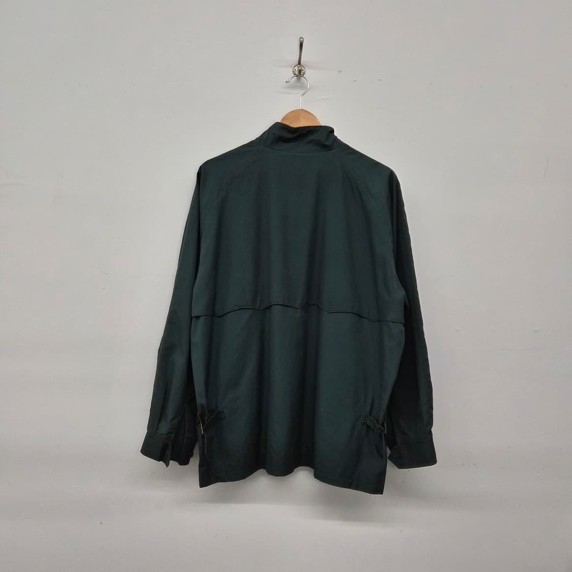 바라쿠타 다크 그린 봄버 자켓남성 L 상품이미지5