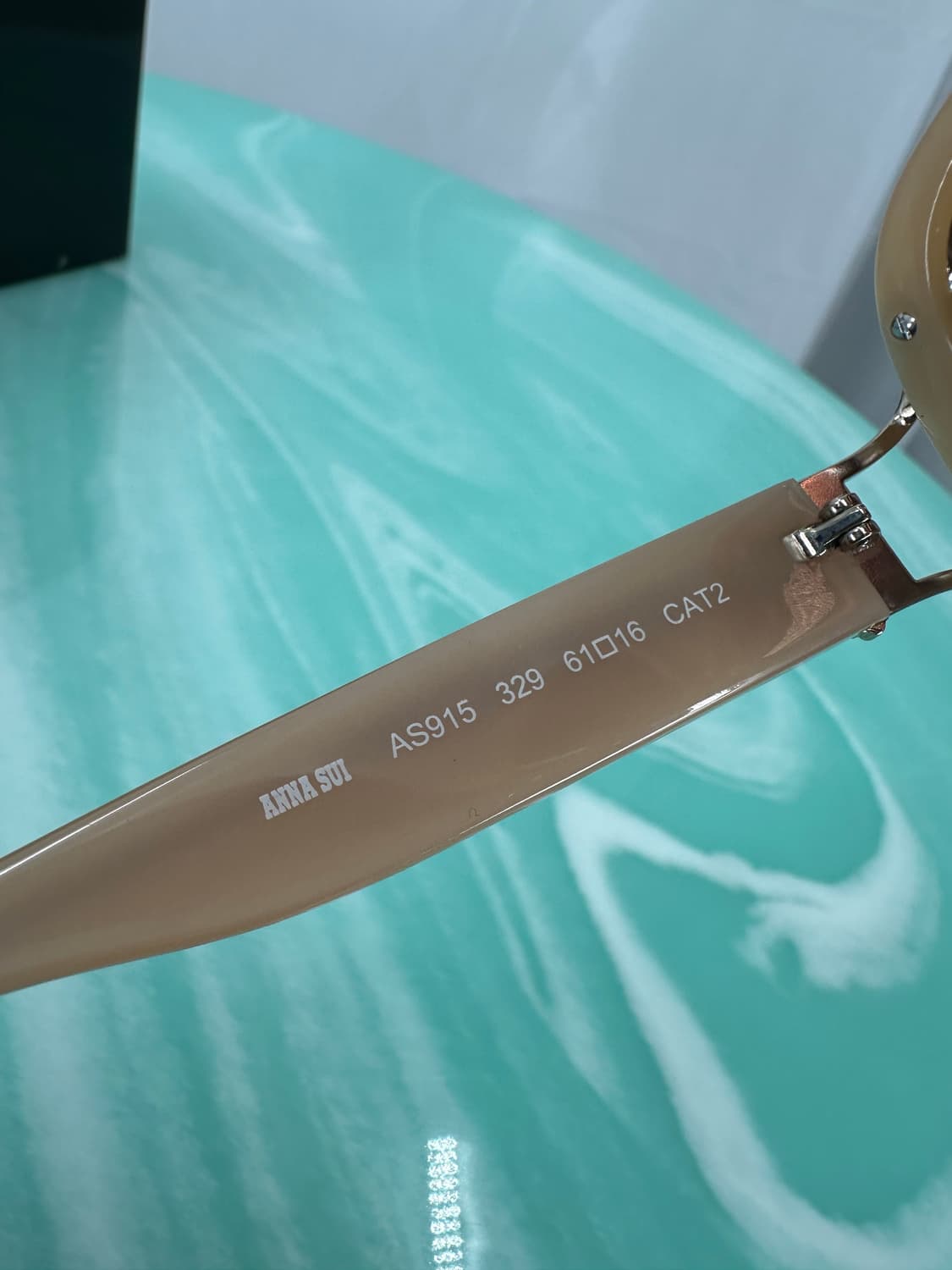 [새상품 무료배송] Made in Italy 안나수이 선글라스 상품이미지10