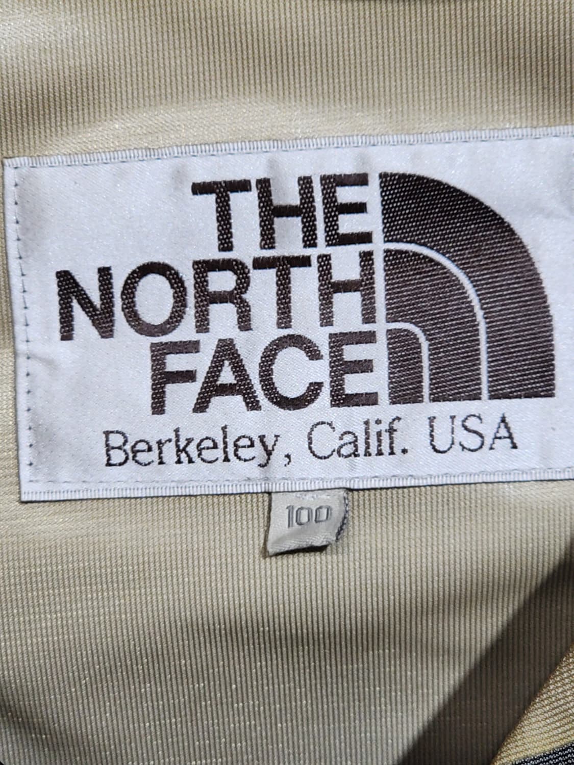 (100) 노스페이스 하이벤트 자켓 등산복 바람막이 후드점퍼  상품이미지3