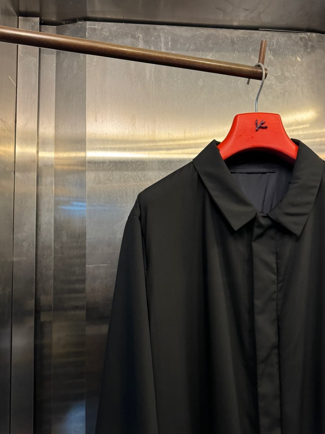 프라다 코트 상품이미지2