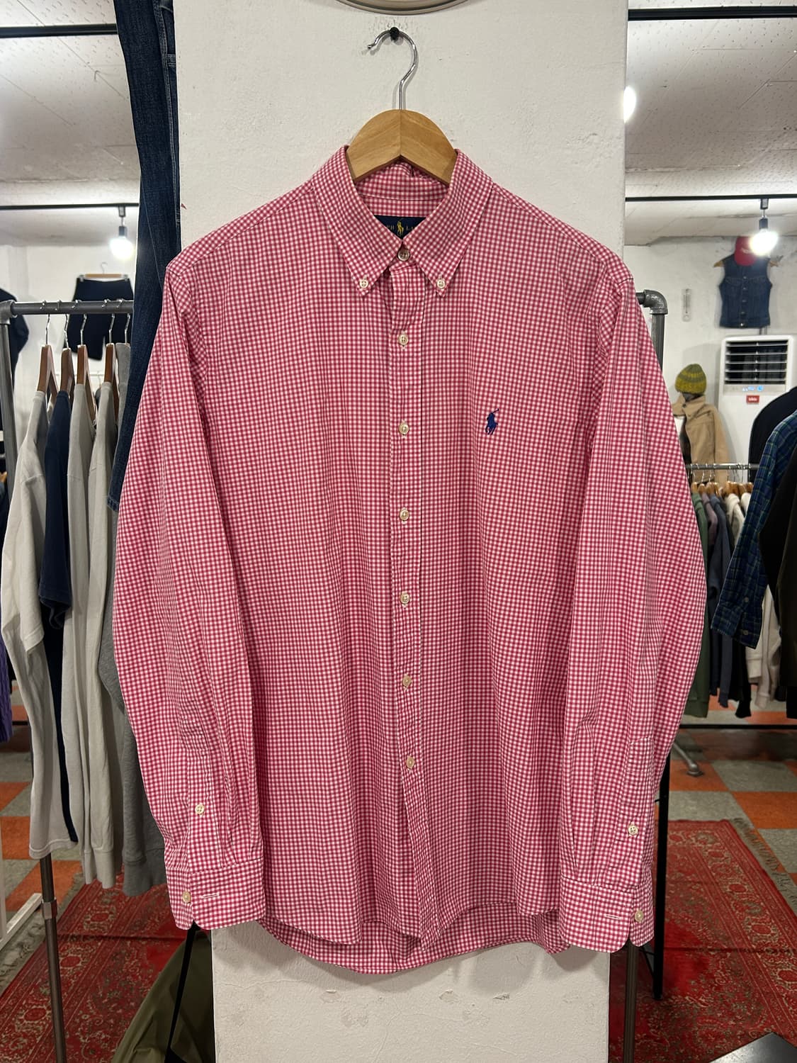 폴로 셔츠 상품이미지2