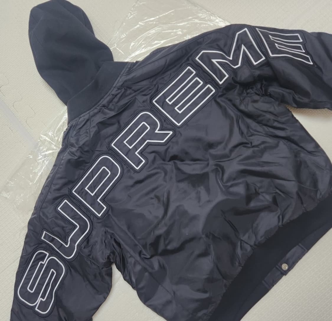 24Ss 슈프림 스타디움 후드 자켓 상품이미지1