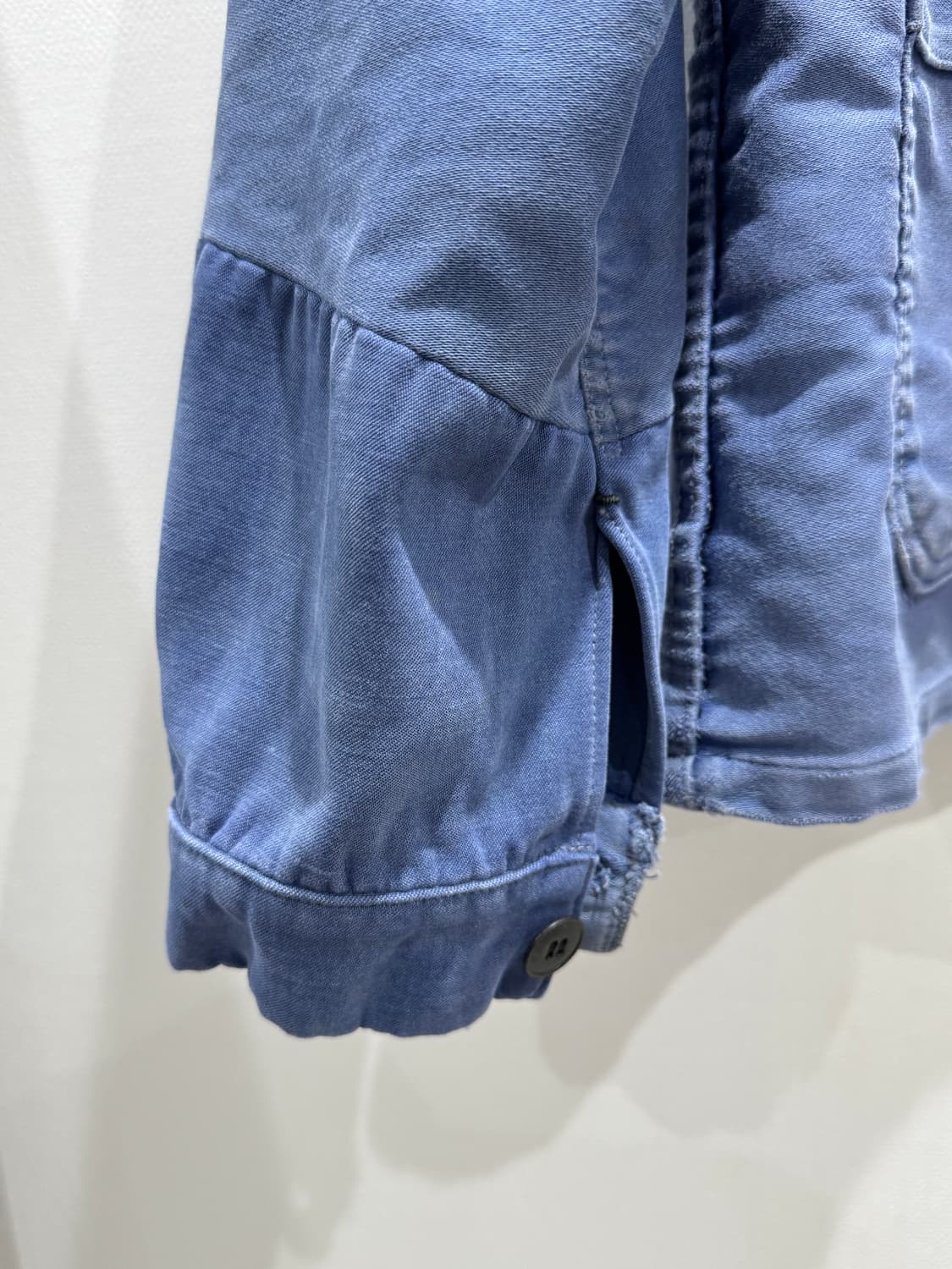 50s Adolphe Lafont(아돌프 라퐁) 프렌치 워크 자켓 상품이미지4