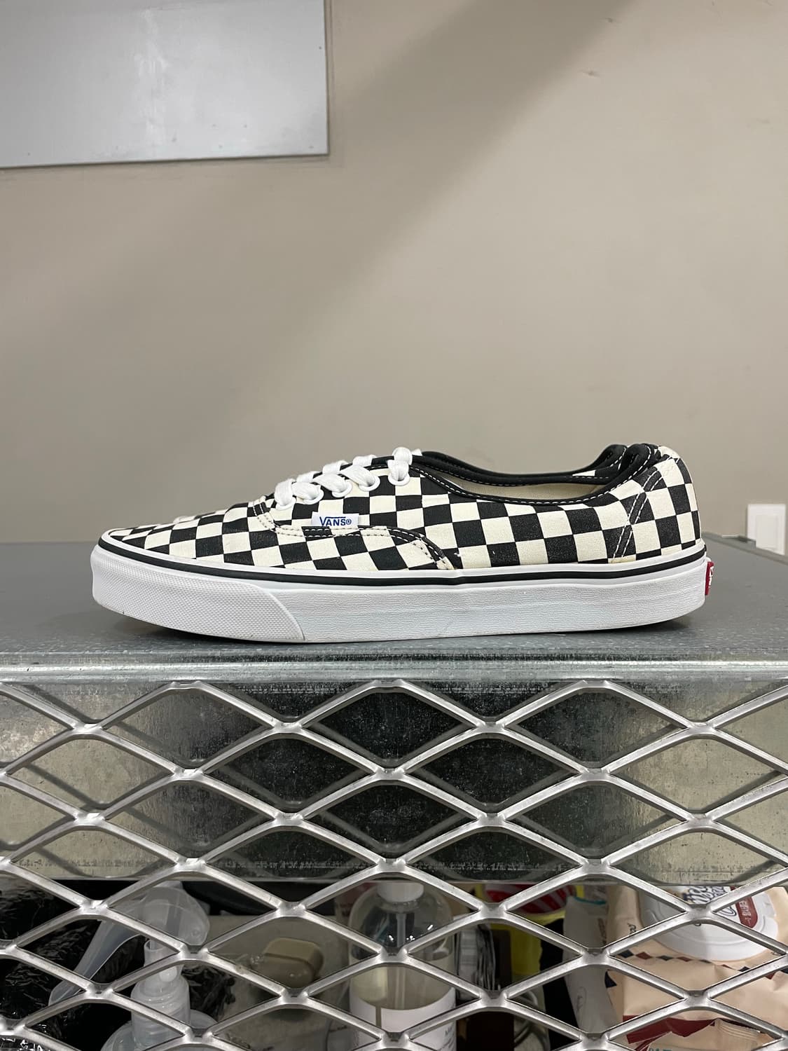 반스 어센틱 체커보드 275 상품이미지1