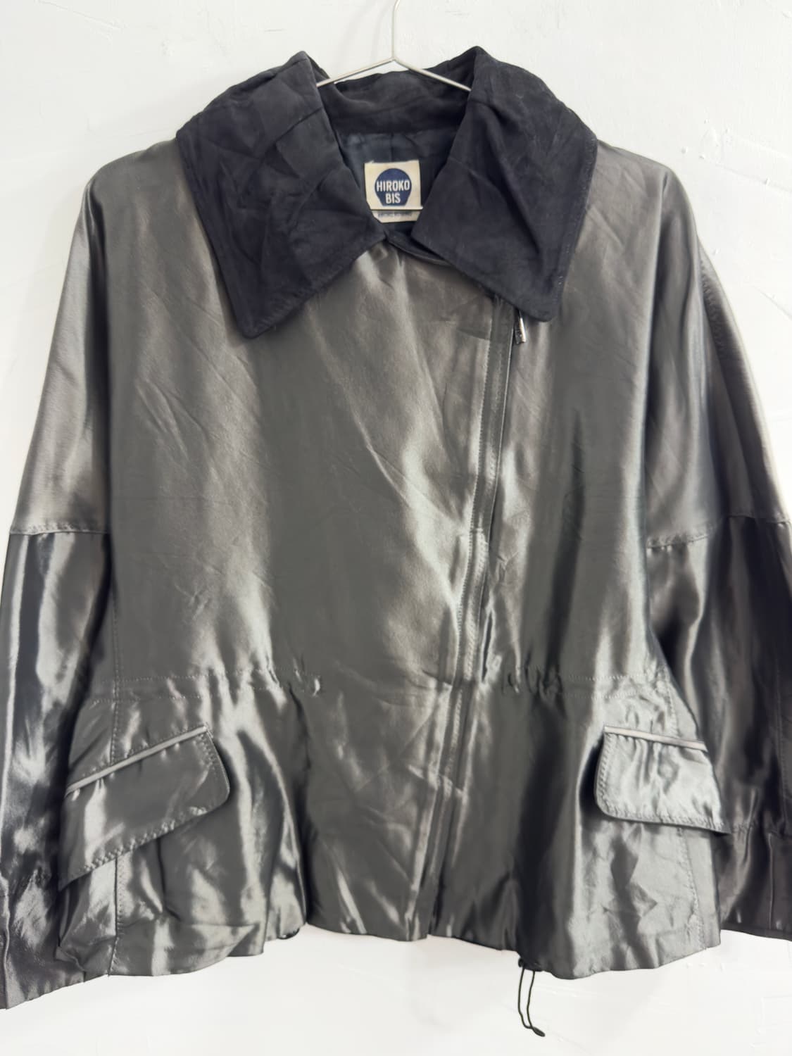 hiroko bis silver jacket 상품이미지5
