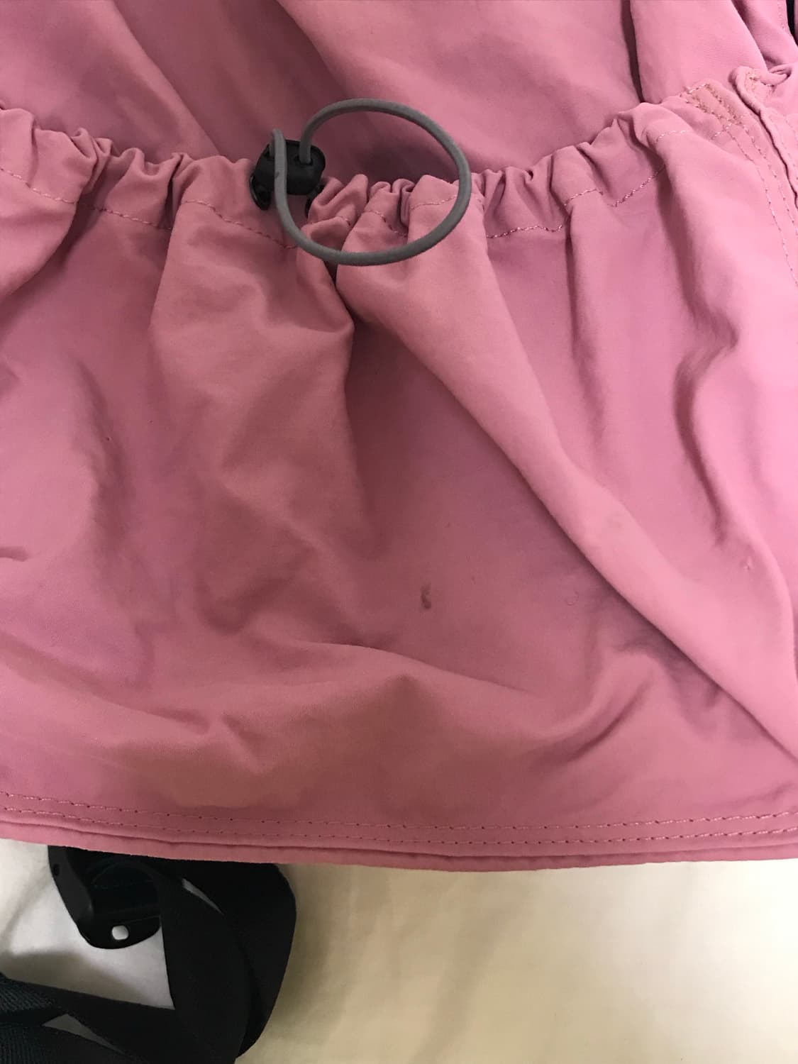 낫아워스 리사이클 나일론 백팩 핑크 상품이미지4