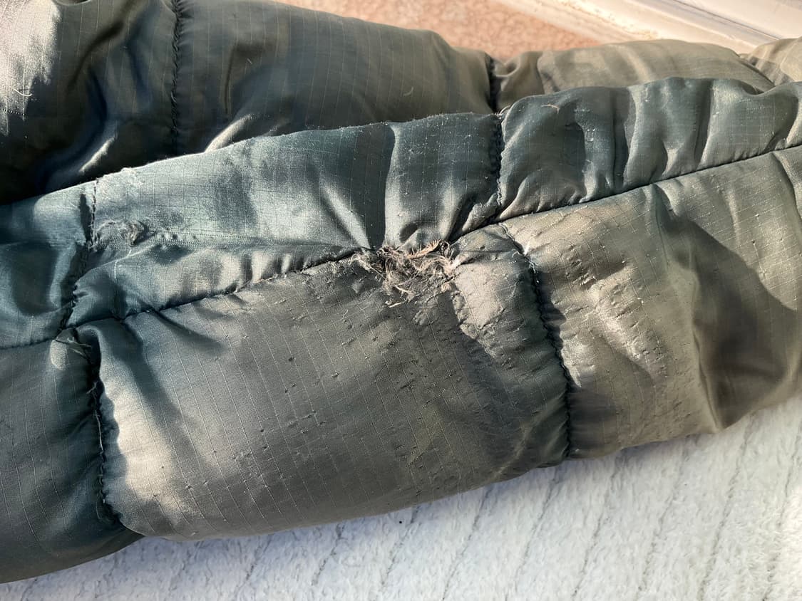 세상에 단 한 개 뿐인 노스페이스 눕시 700 희귀 색상 상품이미지8