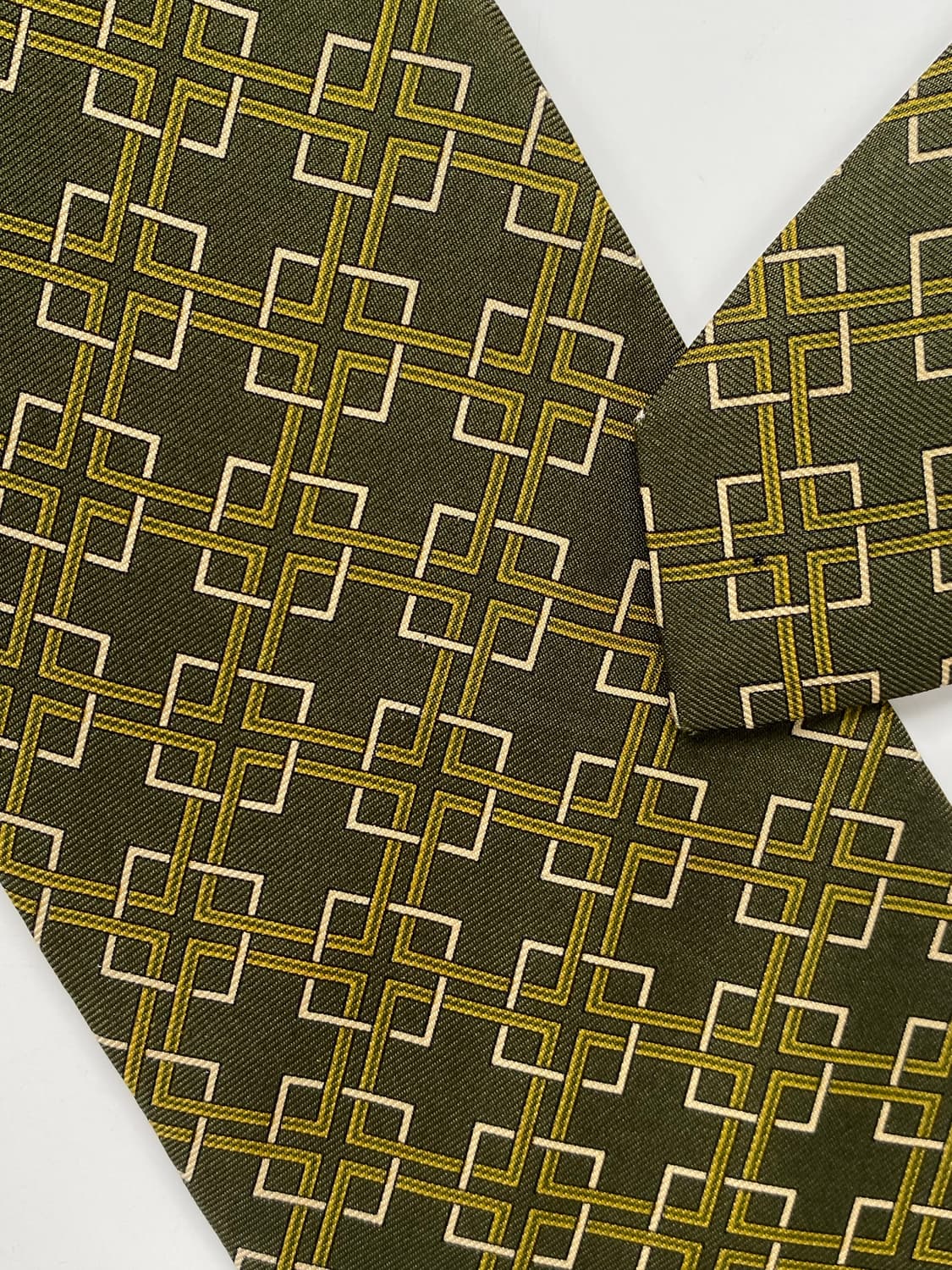 입생로랑(YSL) 명품 정품 넥타이 상품이미지9