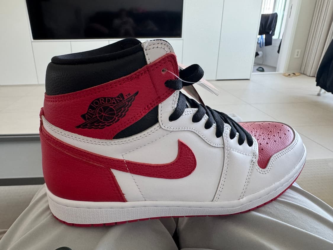 나이키 에어 조던 1 레트로 하이 OG 280mm 상품이미지3