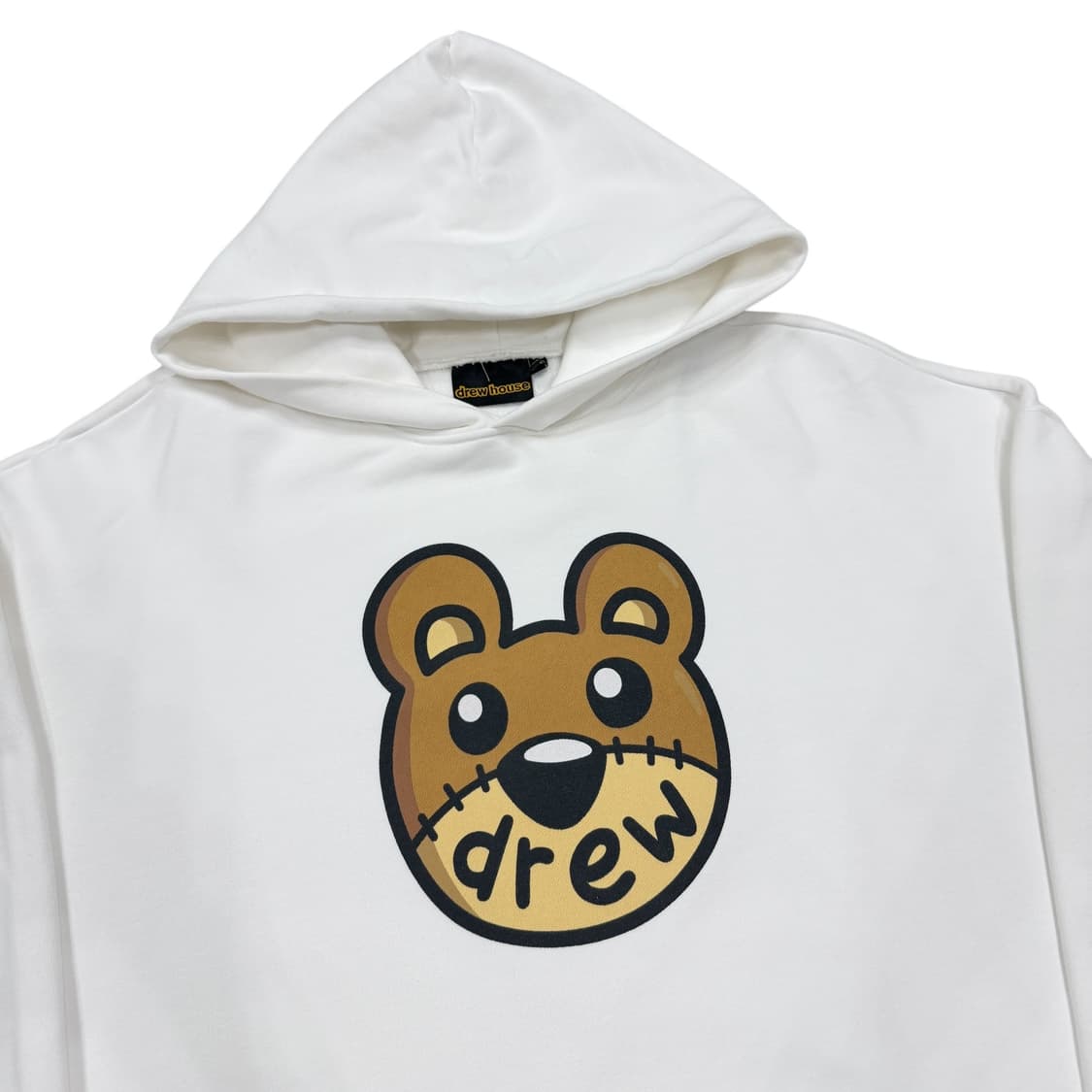 드류 하우스 테오드류 스웻 후드티 화이트 L 상품이미지2