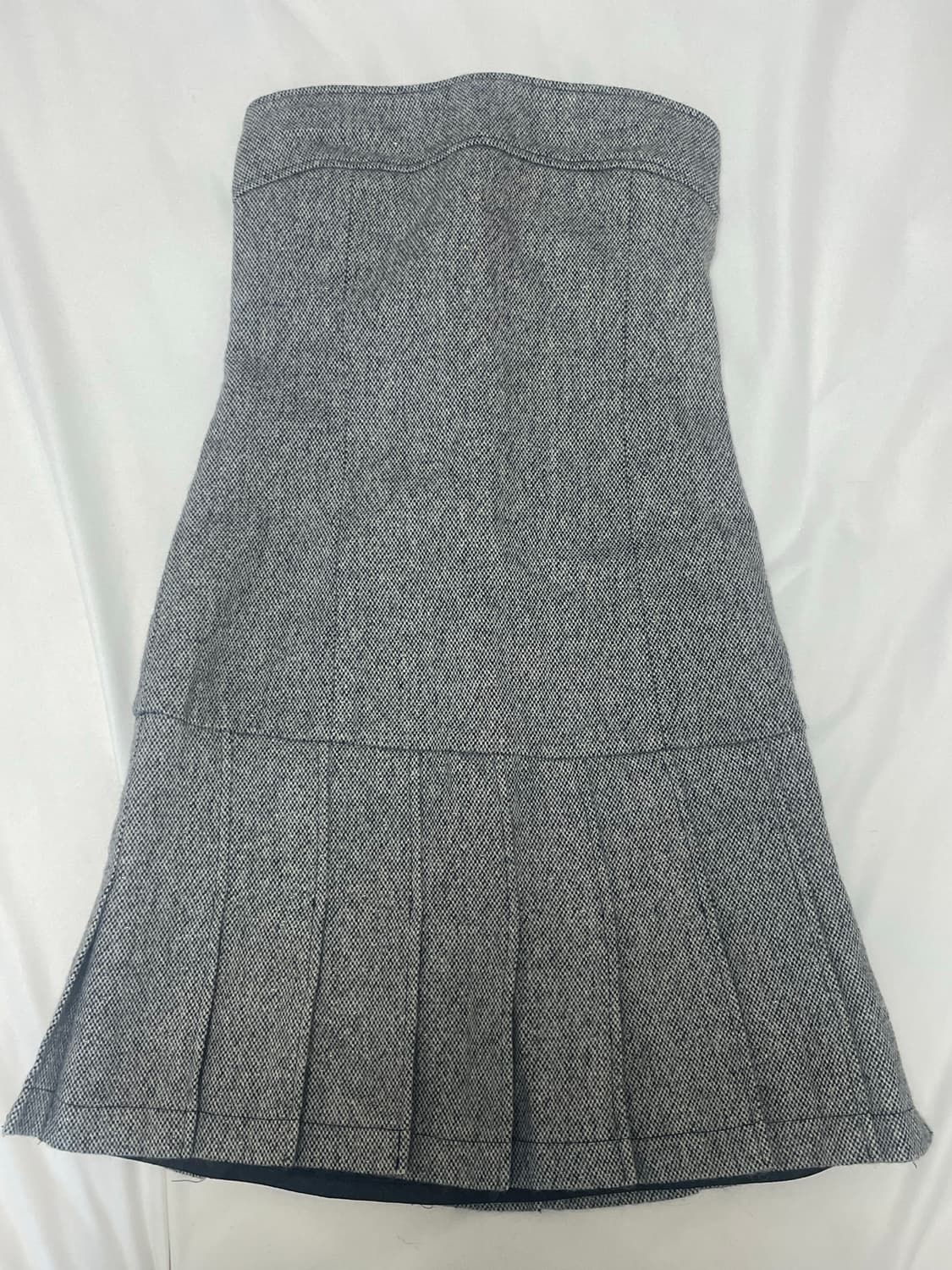 세실맥비 아일렛 코르셋 원피스 상품이미지2