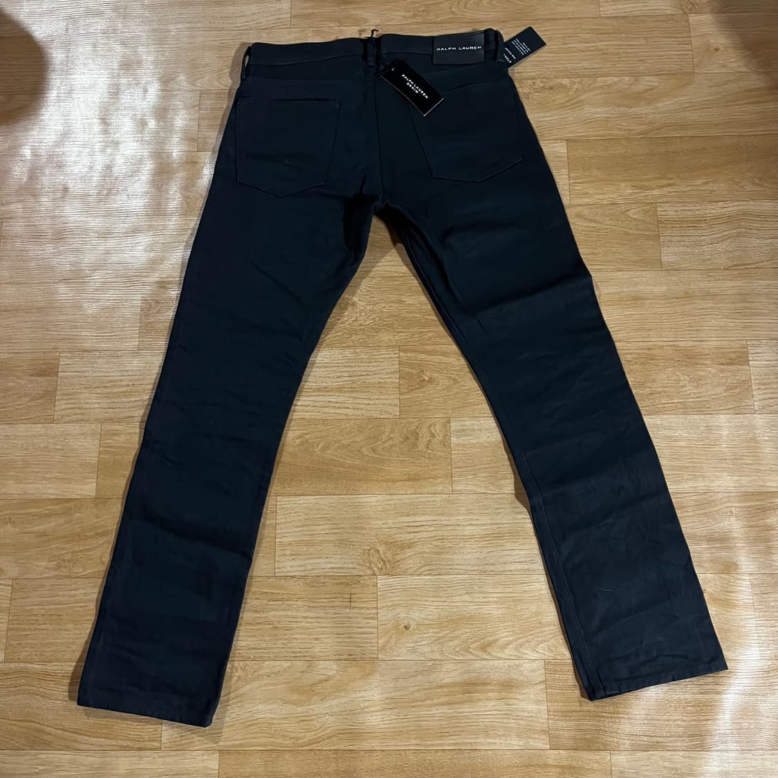 [32] 랄프로렌 블랙라벨 블랙진 상품이미지1