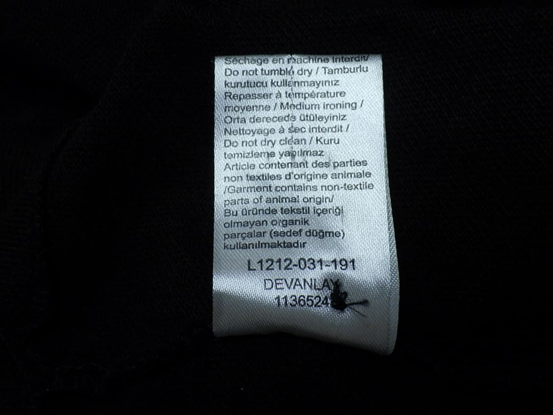 (L/100) 라코스테 Lacoste 25 클래식 핏 폴로 셔츠 상품이미지7