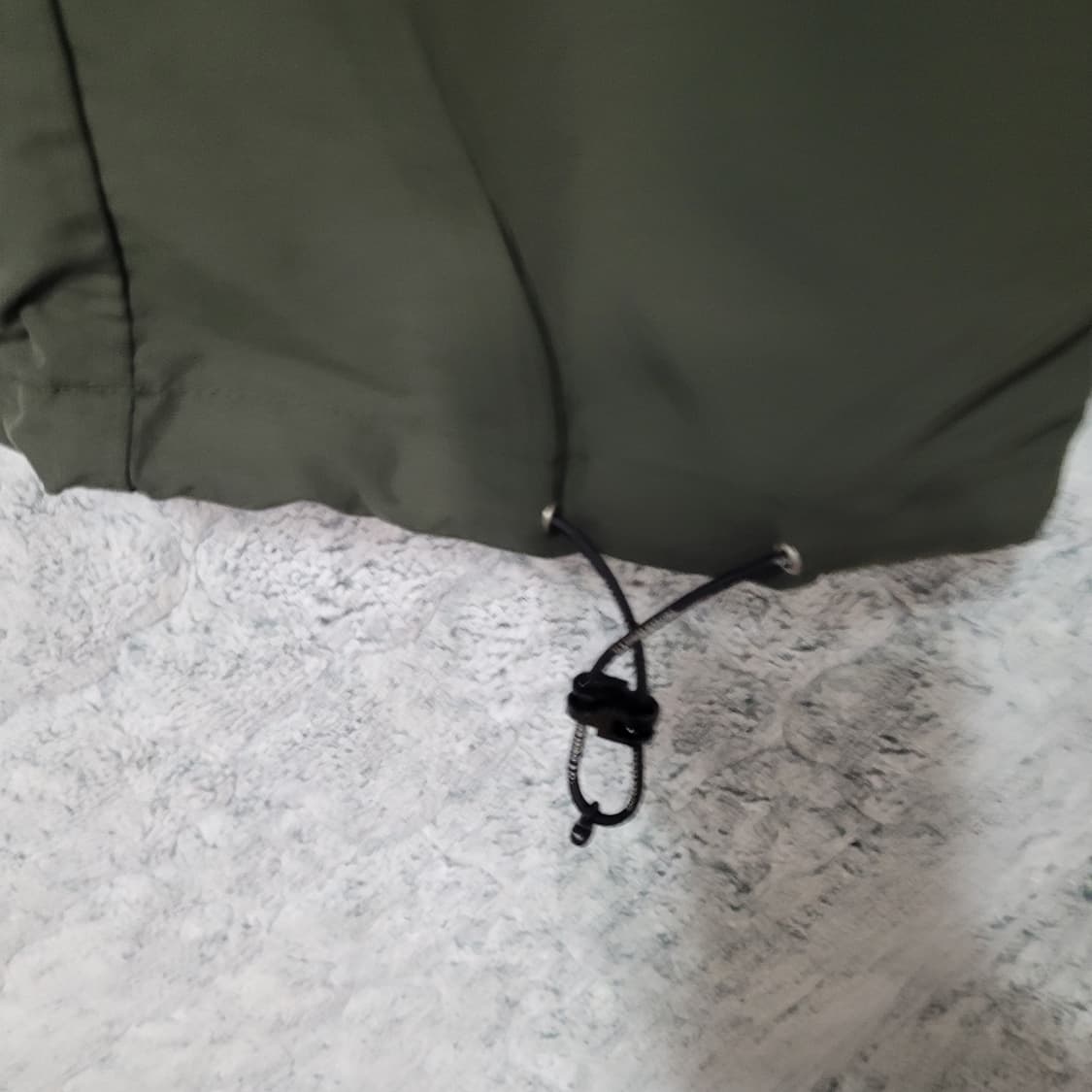 G458 [30] 유니폼브릿지 나일론 스트링 조거 팬츠 상품이미지2