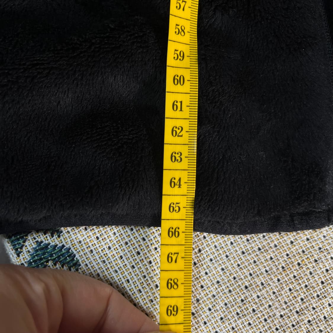 BLACKYAK 블랙야크 플리스자켓 블랙 165 상품이미지5