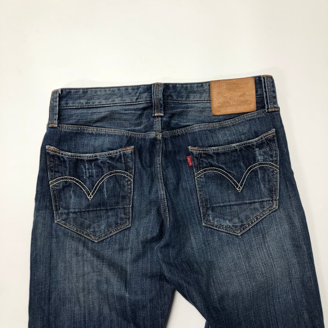 리바이스 523 스트레이트핏 데님 팬츠 상품이미지7