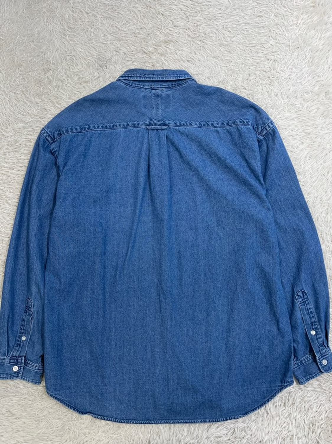 예스아이씨 데님 셔츠/#3052 상품이미지4