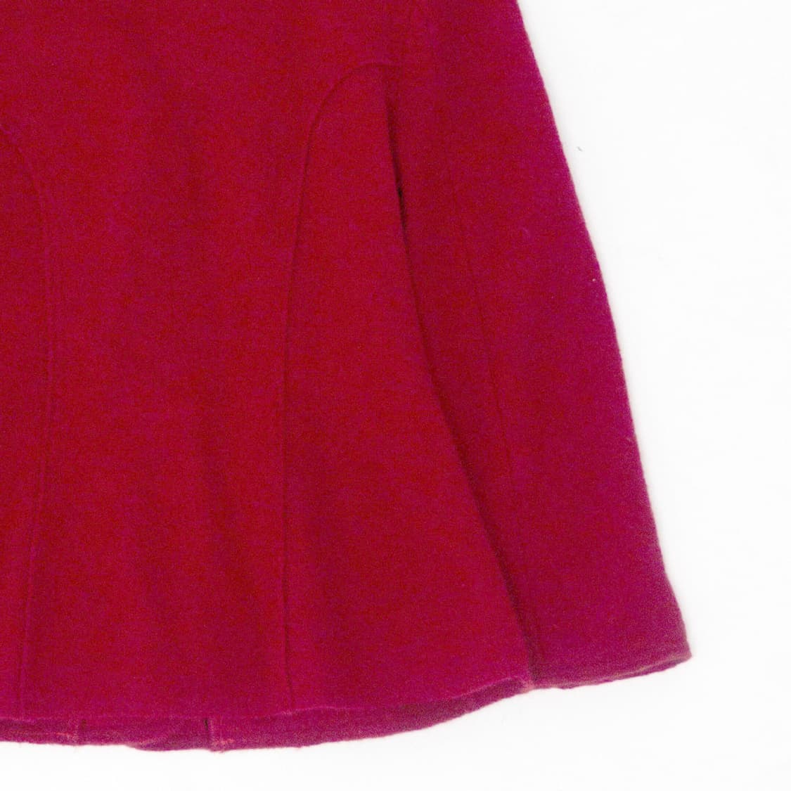 [GIESSWEIN] 붉은 벽난로 코트 상품이미지10