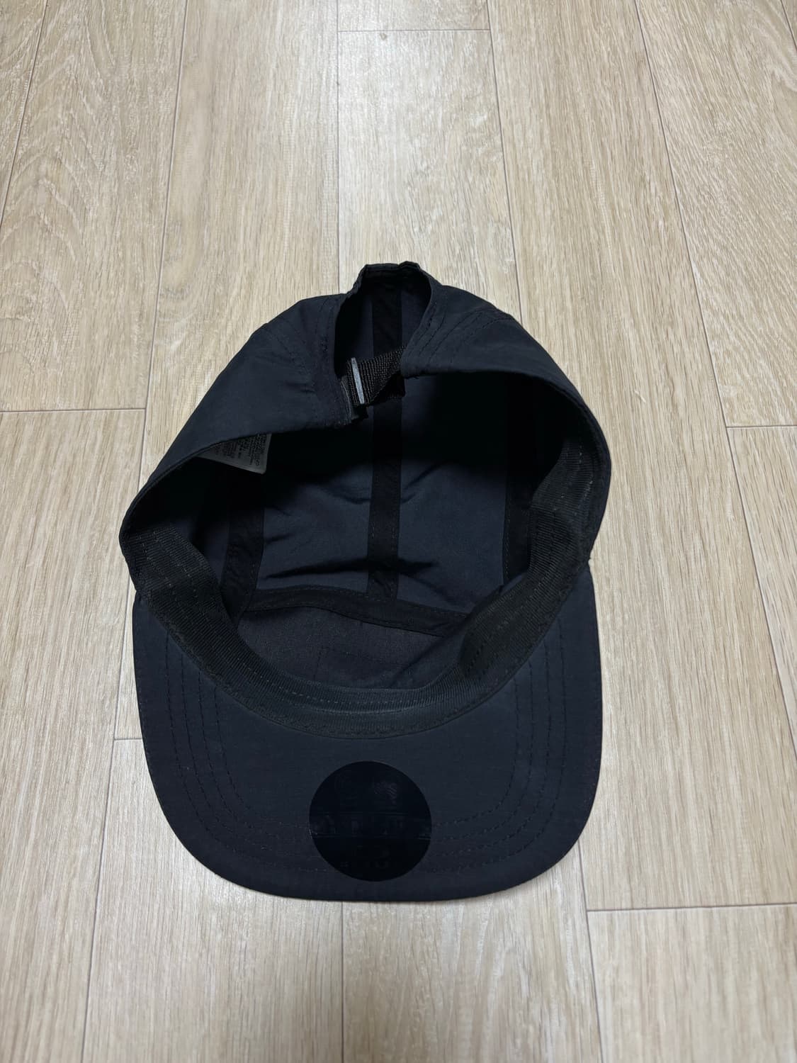 오클리 블랙 캠프캡 (1회 착용) 상품이미지2