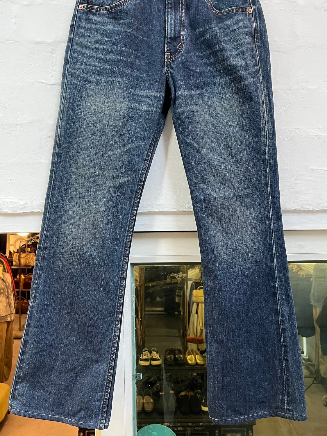 Levis 517-03 데님 팬츠 W28 상품이미지3