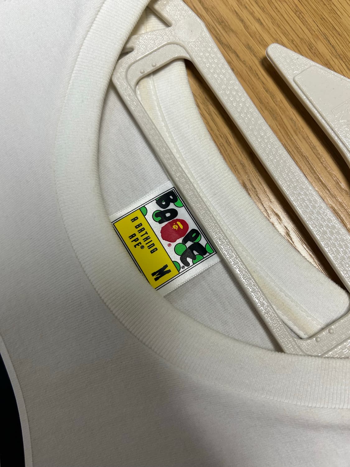 Bape 마일로 일본 m 상품이미지2