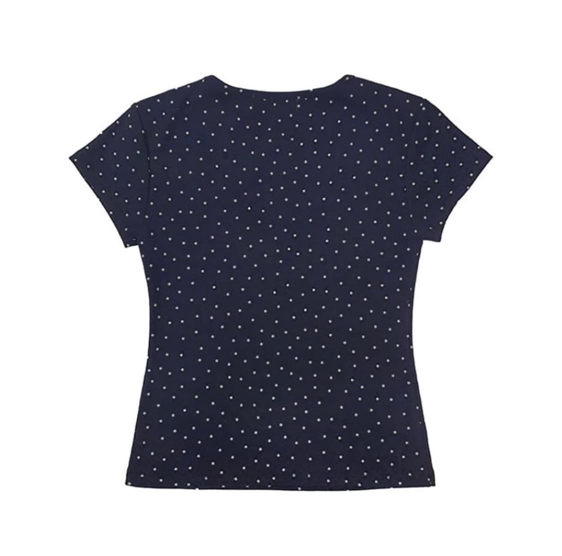 익스파이어드걸 rock star tee navy 상품이미지2