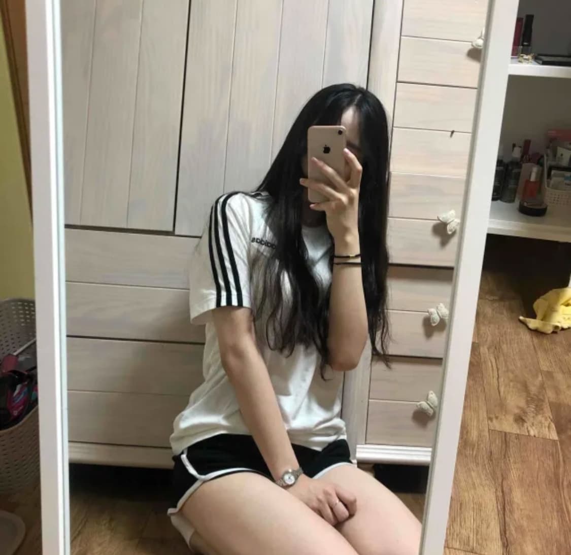 아디다스 트레이닝 세트 상품이미지1