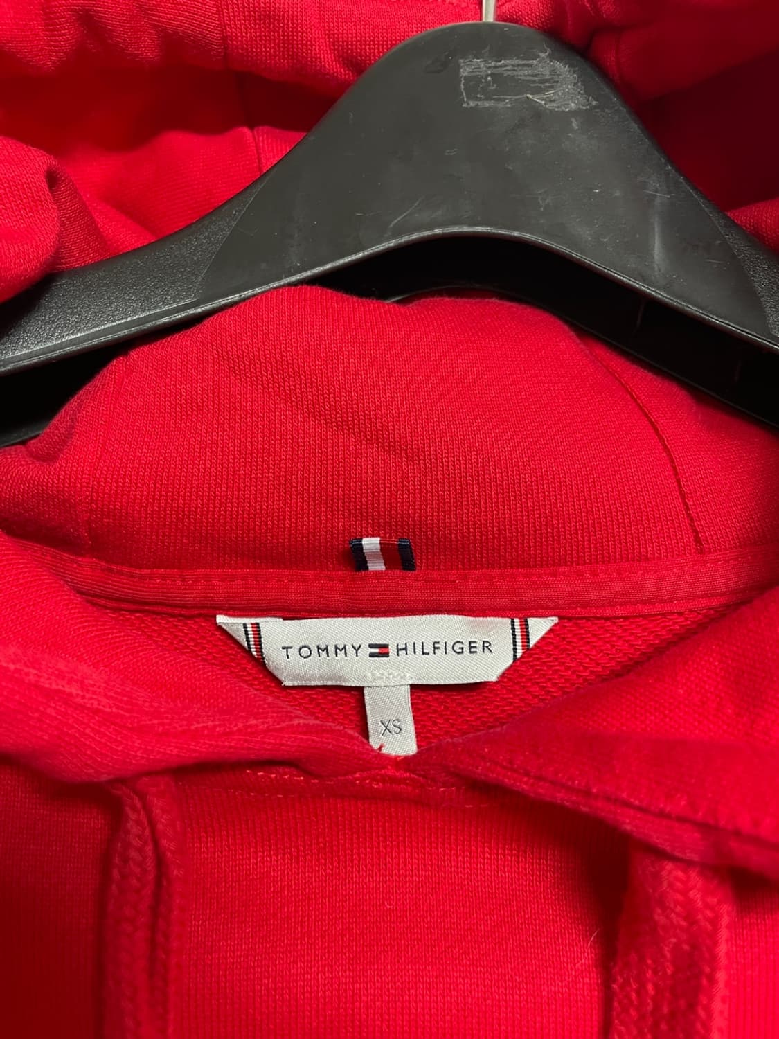 타미힐피거 후드 티셔츠 상품이미지6