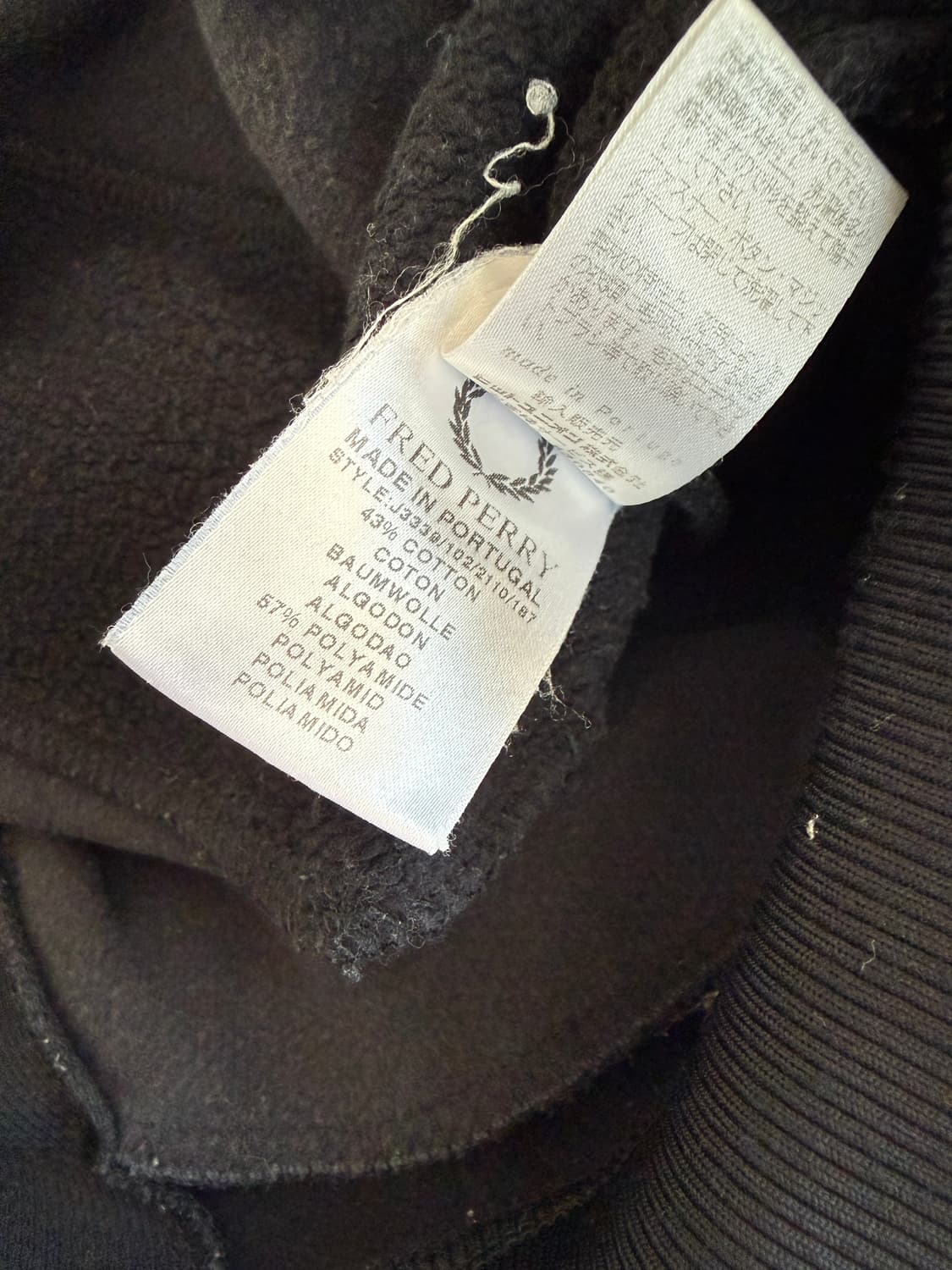 빈티지 집업 상품이미지3