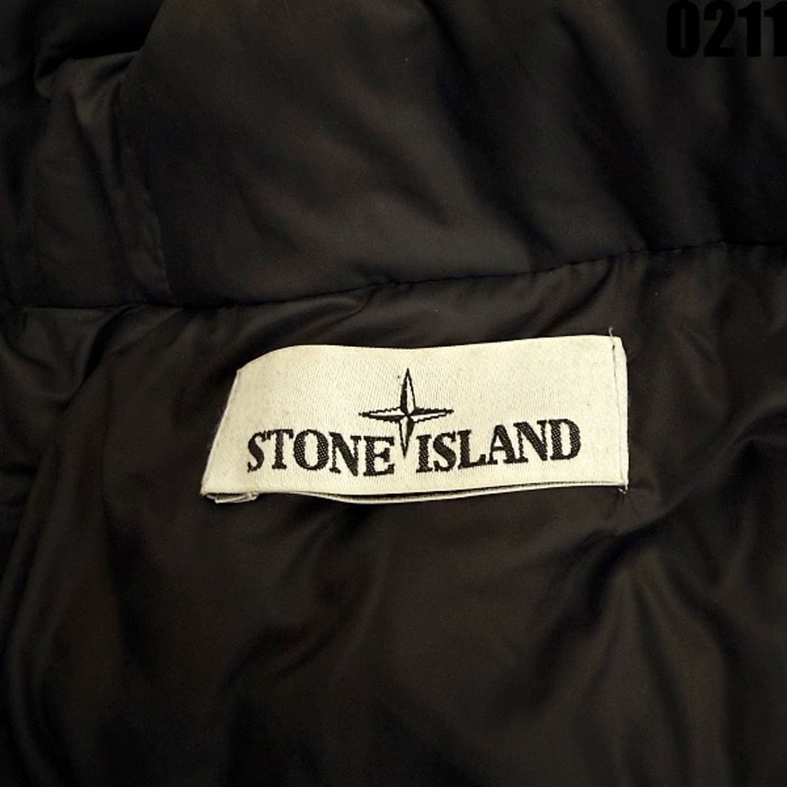 2017 FW 스톤아일랜드 다운 패딩 XL 0211 상품이미지7