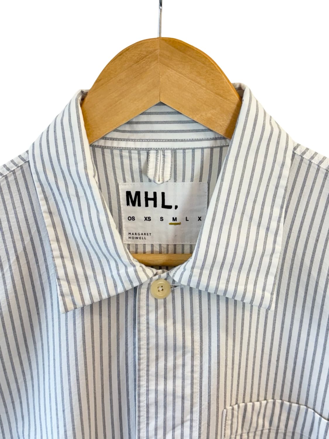 MHL 마가렛호웰 셔츠 자켓 상품이미지2