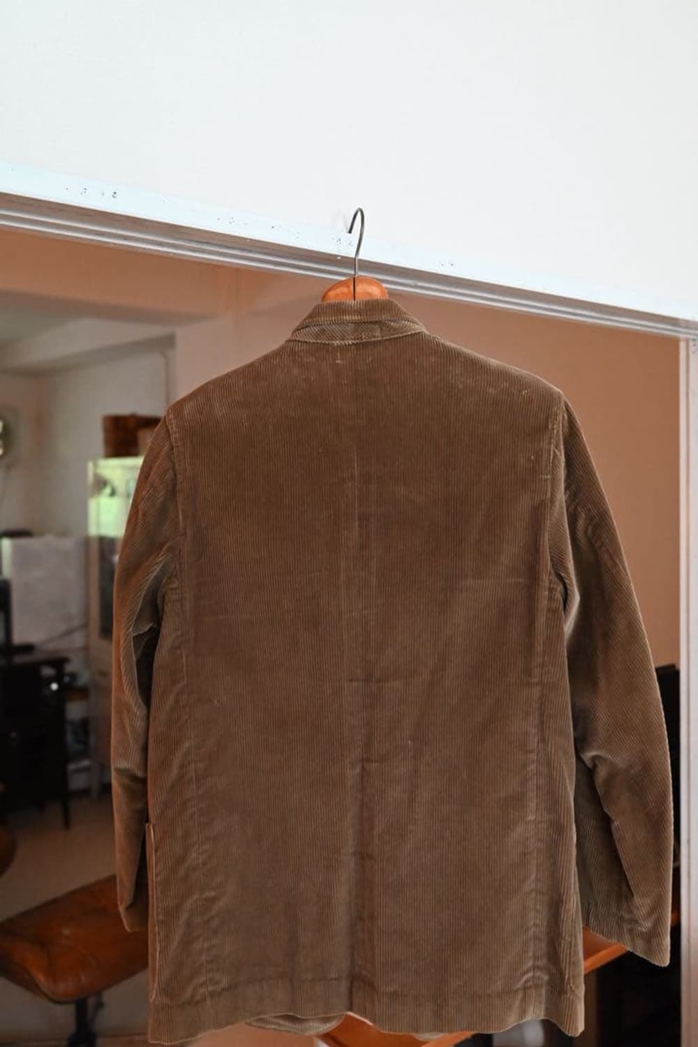 꼼데가르송 옴므 빈티지 코듀로이 자켓 상품이미지9