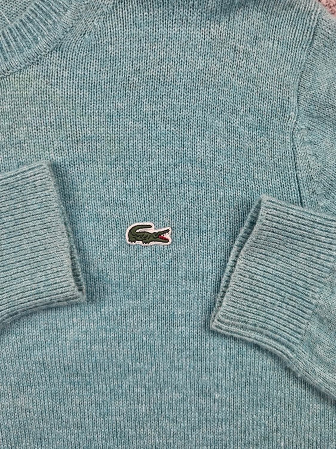 라코스테 베이직 크루넥 니트 스웨터 ( XL ) / 10670 상품이미지6