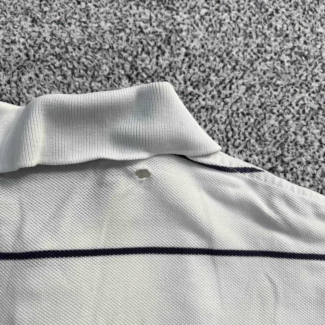 M 폴로랄프로렌 스트라이프 반팔 카라티 0313M 상품이미지5