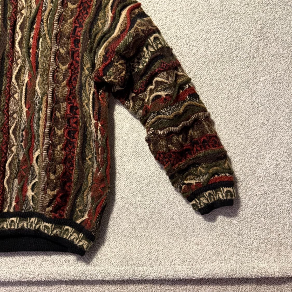 스트라이프 스웨터 상품이미지2