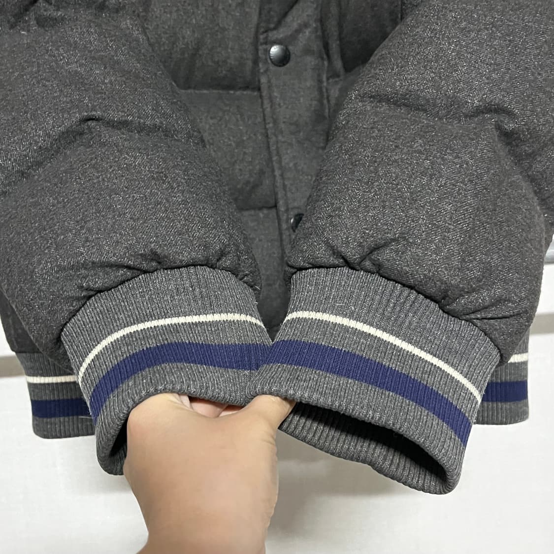 MLB 다저스 패딩 야구 점퍼 100 상품이미지7