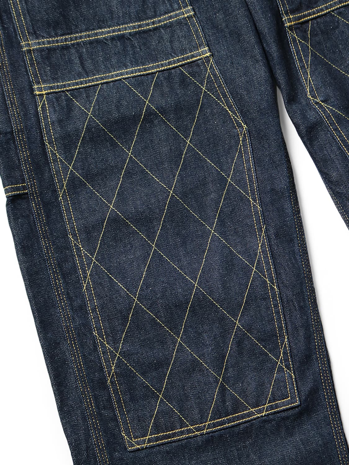 캐피탈 11.5온즈 데님 럼버 팬츠 인디고 3 EK1421LP 상품이미지5