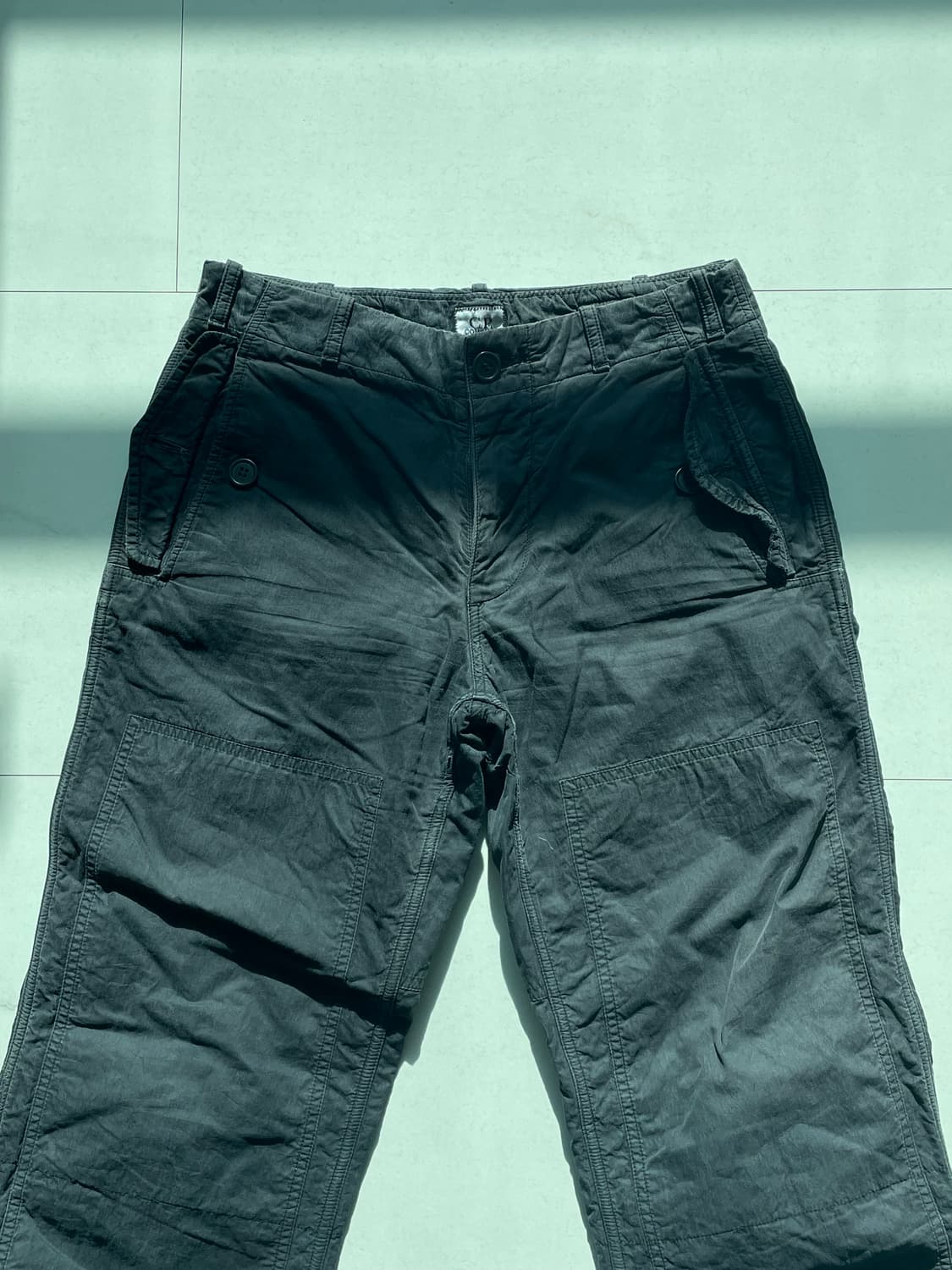 CP COMPANY 유틸리티 팬츠 상품이미지2