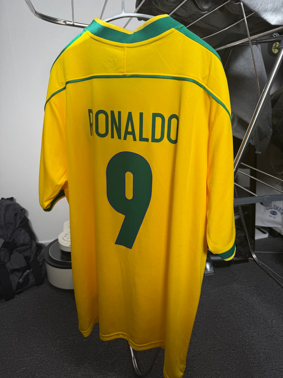 브라질1998유니폼 2xl/xxl (classicfootballshir) 상품이미지1